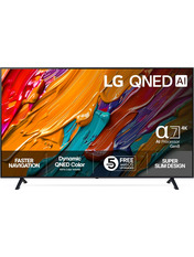 Телевізор LG QNED7EA6B 86'' 86'' Smart TV Black (86QNED7EA6B)