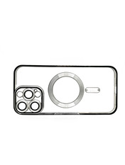 Чохол BeCover Chrome Case для Apple iPhone 16 Pro Max Silver (712088) Silver