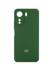 Чохол UAG Copy Silicone Case Full Camera (HC) для Xiaomi Redmi 15C (EU) Cyprus Green Cyprus Green (692C1F9A8B)