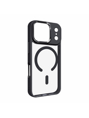 Чохол ArmorStandart Unit MagCase для Apple iPhone 17 Pro Max Black Black (6972518304)
