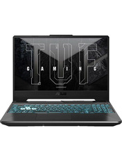 Ноутбук Asus TUF Gaming A15 FA506NCG SSD 512 ГБ 15.6 Black (FA506NCG-HN211) Black
