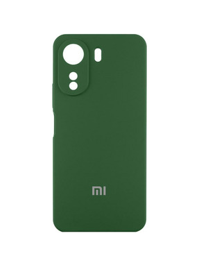 Чохол UAG Copy Silicone Case Full Camera (HC) для Xiaomi Redmi 15C (EU) Cyprus Green (692C1F9A8B)