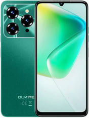Oukitel C6 12GB 512GB Зелений 12/512GB Green