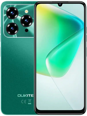 Oukitel C6 12/512GB Green