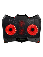 Підставка для ноутбука Esperanza EGC102 Black