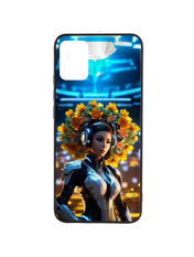 Чохол Prisma Ladies для Samsung Galaxy A315 A31 Cyberpunk Cyberpunk (6974053982)