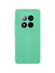 Чохол Ummi Silicone Cover Lakshmi Full Camera (AA) для Xiaomi Redmi Note 15 Pro 4G Mint Mint (6907821354)