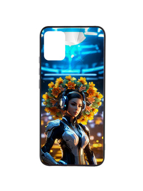 Чохол Prisma Ladies для Samsung Galaxy A315 A31 Cyberpunk (6974053982)