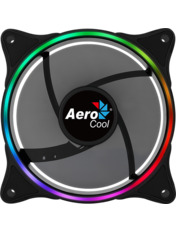 Корпусний вентилятор Aerocool Eclipse 12 ARGB (ACF3-EL10217.11) Black