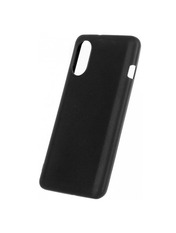 Чохол BeCover Matte Case Full Camera для ZTE Blade A31 Plus Black Black (707450)