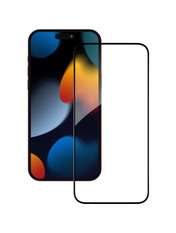 Захисне скло ACCLAB Full Glue для Apple iPhone 15 Pro глянсове (1283126575389)