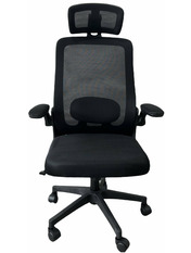 Ігрове крісло Aula F526 Black Black (6948391286235)