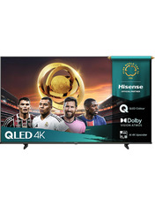 Телевізор Hisense E7Q 50" Smart TV Black (20015893) 50"