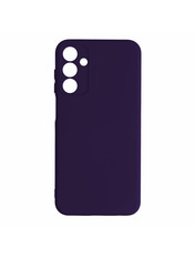 Чохол Silicone Cover Silicone для Samsung M156 M15 Purple