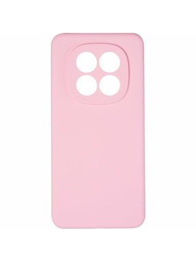 Чохол UAG Copy Original 99% Soft Matte Case для Xiaomi Redmi Note 15 Pro 4G EU/GL Pink (6913475298)