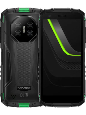 Doogee Fire 3 Pro 4/128GB Forest Green