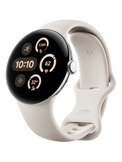 Смарт-годинник Google Pixel Watch 3 Wi-Fi 41 mm Silver