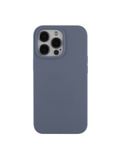 Чохол Soft Silicone Case Full Size для Apple iPhone 14 Pro Max Lavender Grey Lavender Grey (6935718204)