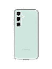 Чохол SGP Ultra Hybrid для Samsung Galaxy S25+ Transparent