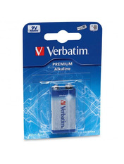 Батарейка Verbatim Krone Alkaline 1шт