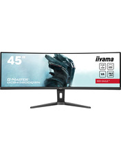 Монітор iiYama G-Master GCB4580DQSN 44.5" (GCB4580DQSN-B1) Монітори