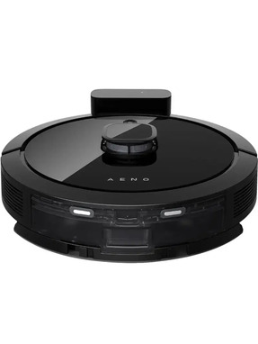Робот пилосос Aeno Robot Vacuum Cleaner RC7S Black (ARC0007S)