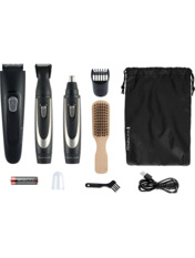 Машинка для стрижки Remington The Works Beard Kit MB905 Black