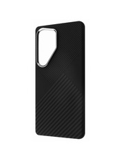 Чохол Wave Gleam Case with Magnetic Ring для Samsung Galaxy S26 Ultra Obsidian