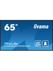 Монітор iiYama ProLite LH6560UHS 49" (LH6560UHS-B2AG) Монітори