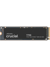 SSD накопичувач Crucial T710 M.2 2280 1 ТБ 1 ТБ PCIe NVMe (CT1000T710SSD8)