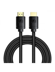 Кабель передачі відео Baseus High Definition HDMI to HDMI 2m Black