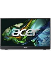 Монітор Acer Portable PM161QB1bmiuux 15.6" (UM.ZP1EE.101) Монітори