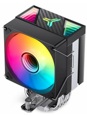 Процесорний охолоджувач JONSBO CR-1400 V2 ARGB Black