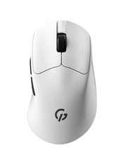 Мишка GamePro Genesis Avenger White