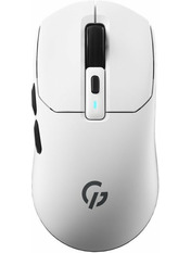 Мишка GamePro Genesis Airmaster GM167W White