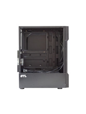 Корпус GTL Gaming Trooper Midi-Tower Midi-Tower Black (GTL1806)
