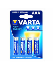 Акумуляторна батарейка Varta AAA Ni-MH 1000mAh 4шт (05703301404)