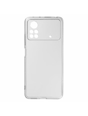Чохол ArmorStandart Air Series Camera Cover для Xiaomi Poco X4 Pro 5G Transparent (ARM63021)