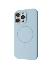 Чохол Wave Wave для Apple iPhone 15 Light Blue Light Blue (6973158204)
