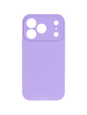 Чохол Silk Full Camera Protective (AA) NO LOGO для Apple iPhone 17 Pro Max Dasheen Dasheen (6937185024)