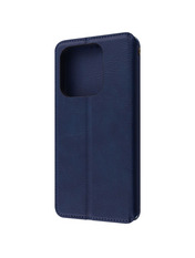 Чохол Wave Cubic Rubic для Xiaomi Redmi Note 14 5G Blue