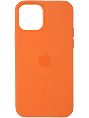Чохол ArmorStandart Solid Series для Apple iPhone 12 Mini Kumquat (ARM57523) Kumquat