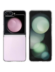 Чохол-книжка SGP Ultra Hybrid для Samsung Galaxy Flip 6 Transparent