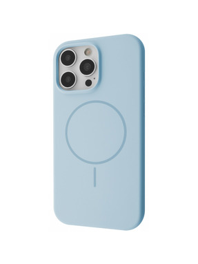 Чохол Wave Wave для Apple iPhone 15 Light Blue (6973158204)