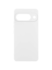 Чохол Lakshmi Silicone Cover Full Camera для Google Pixel 9a White