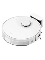Робот пилосос Mova S10 Білий White (RLS42SA)