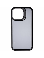 Чохол Elegant Bumper Case Camera stand для Apple iPhone 15 Pro Black