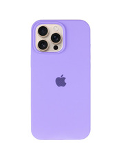 Чохол Silicone Case Full Protective для Apple iPhone 15 Pro Dasheen