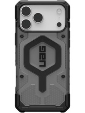 Чохол UAG Pathfinder Magsafe для Apple iPhone 17 Pro Max Ash Ash (6904823175)