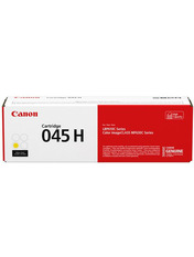 Canon Canon 045H Yellow Yellow  (1243C002)